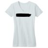 Juniors Concert V Neck Tee Thumbnail