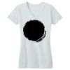 Juniors Concert V Neck Tee Thumbnail