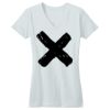 Juniors Concert V Neck Tee Thumbnail