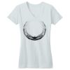 Juniors Concert V Neck Tee Thumbnail