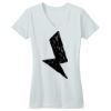 Juniors Concert V Neck Tee Thumbnail
