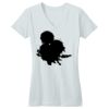 Juniors Concert V Neck Tee Thumbnail