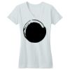 Juniors Concert V Neck Tee Thumbnail