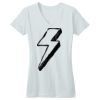 Juniors Concert V Neck Tee Thumbnail