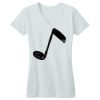 Juniors Concert V Neck Tee Thumbnail