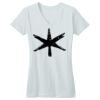 Juniors Concert V Neck Tee Thumbnail
