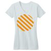 Juniors Concert V Neck Tee Thumbnail