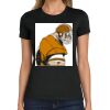 Softstyle Junior Fit T Shirt Thumbnail