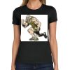 Softstyle Junior Fit T Shirt Thumbnail