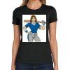 Softstyle Junior Fit T Shirt Thumbnail