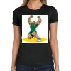 Softstyle Junior Fit T Shirt Thumbnail
