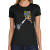 Softstyle Junior Fit T Shirt Thumbnail