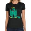 Softstyle Junior Fit T Shirt Thumbnail