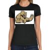 Softstyle Junior Fit T Shirt Thumbnail