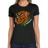 Softstyle Junior Fit T Shirt Thumbnail