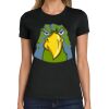 Softstyle Junior Fit T Shirt Thumbnail