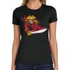 Softstyle Junior Fit T Shirt Thumbnail
