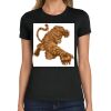 Softstyle Junior Fit T Shirt Thumbnail