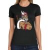 Softstyle Junior Fit T Shirt Thumbnail