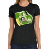 Softstyle Junior Fit T Shirt Thumbnail