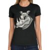 Softstyle Junior Fit T Shirt Thumbnail