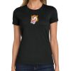 Softstyle Junior Fit T Shirt Thumbnail