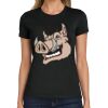 Softstyle Junior Fit T Shirt Thumbnail