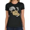 Softstyle Junior Fit T Shirt Thumbnail
