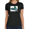 Softstyle Junior Fit T Shirt Thumbnail