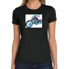 Softstyle Junior Fit T Shirt Thumbnail
