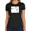 Softstyle Junior Fit T Shirt Thumbnail