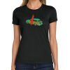 Softstyle Junior Fit T Shirt Thumbnail