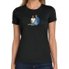 Softstyle Junior Fit T Shirt Thumbnail