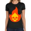 Softstyle Junior Fit T Shirt Thumbnail