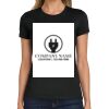 Softstyle Junior Fit T Shirt Thumbnail