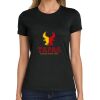Softstyle Junior Fit T Shirt Thumbnail