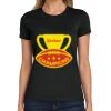 Softstyle Junior Fit T Shirt Thumbnail