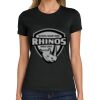 Softstyle Junior Fit T Shirt Thumbnail