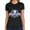 Softstyle Junior Fit T Shirt Thumbnail