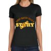 Softstyle Junior Fit T Shirt Thumbnail