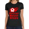 Softstyle Junior Fit T Shirt Thumbnail
