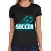 Softstyle Junior Fit T Shirt Thumbnail