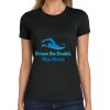 Softstyle Junior Fit T Shirt Thumbnail