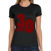 Softstyle Junior Fit T Shirt Thumbnail
