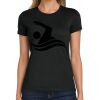 Softstyle Junior Fit T Shirt Thumbnail