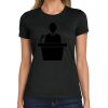 Softstyle Junior Fit T Shirt Thumbnail