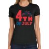 Softstyle Junior Fit T Shirt Thumbnail