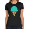 Softstyle Junior Fit T Shirt Thumbnail