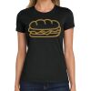 Softstyle Junior Fit T Shirt Thumbnail