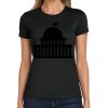Softstyle Junior Fit T Shirt Thumbnail